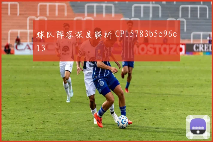 球队阵容深度解析 CP15783b5e96e13