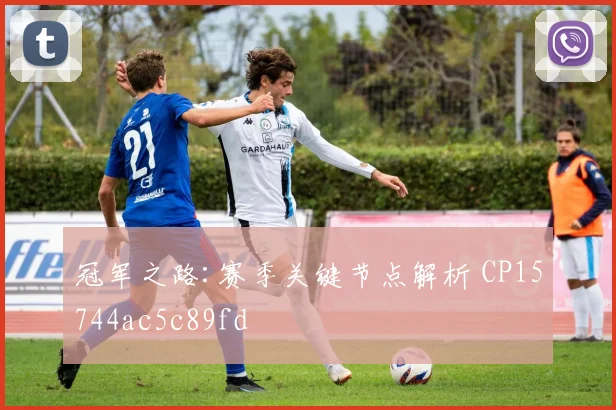 冠军之路:赛季关键节点解析 CP15744ac5c89fd
