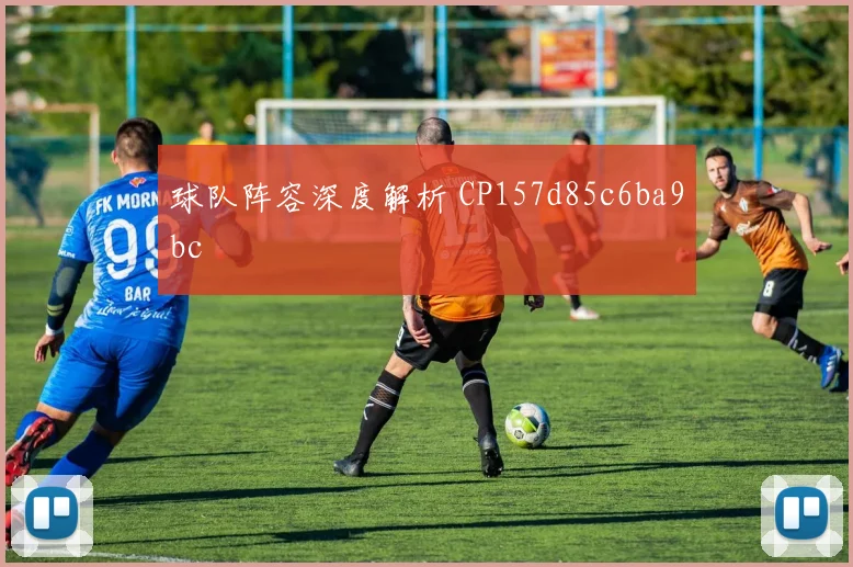 球队阵容深度解析 CP157d85c6ba9bc